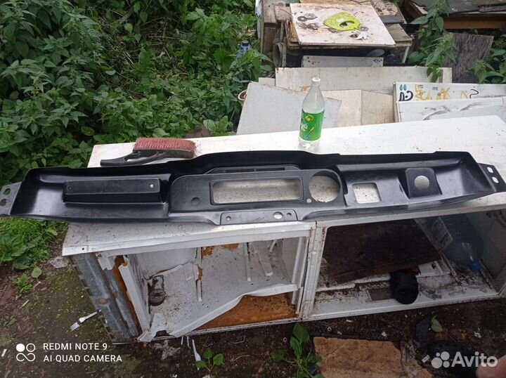 Панель приборов УАЗ