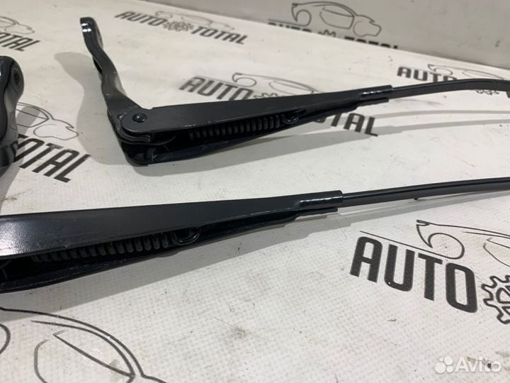 Поводок стеклоочистителя Opel Corsa D Z12XEP 2007