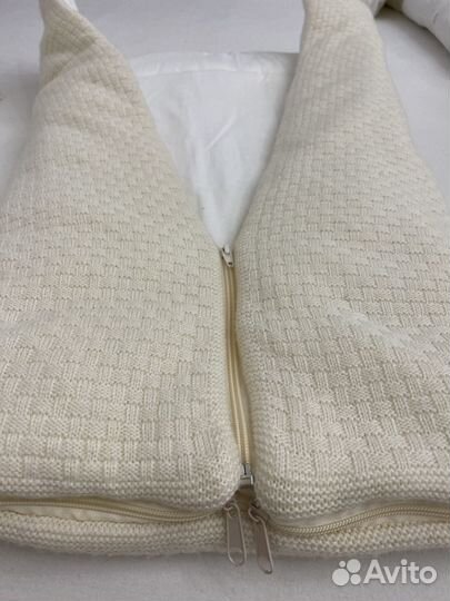 Конверт трансформер Zipkidz бежевый