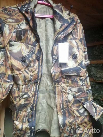 Костюм летний 