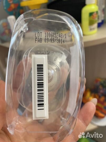 Накладки на сосок силиконовые