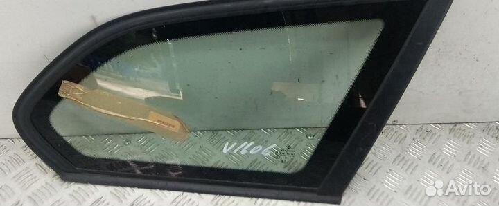 Стекло заднее правое глухое/форточка BMW 3-Series