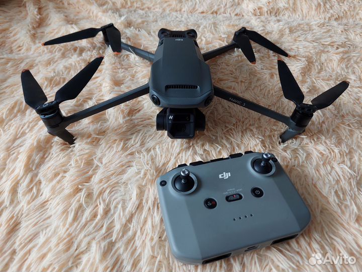 Квадрокоптер dji mavic 3