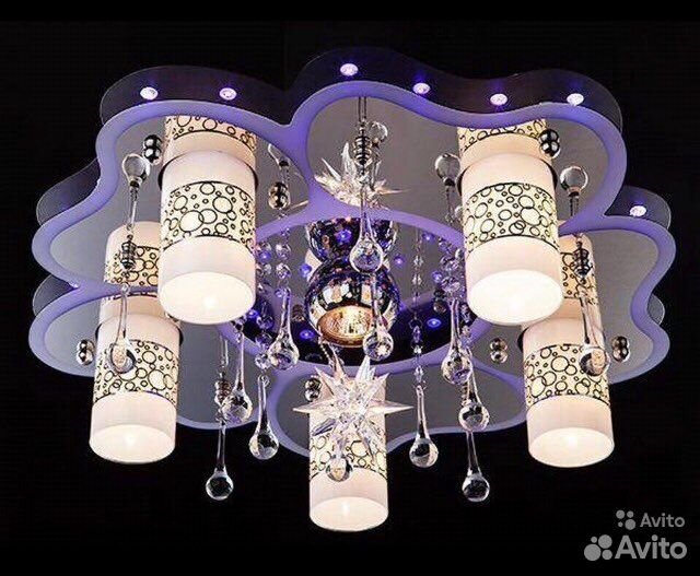 Люстры