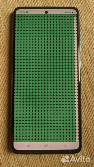 TFT дисплей samsung a51