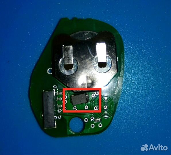 Кварцевый резонатор 13.56 мгц