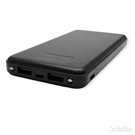 Power bank poerma PB-207 10000mAh BK