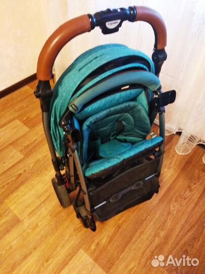 Прогулочная коляска бу