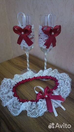 Свадебные аксессуары