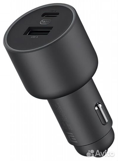 Зарядное устройство Xiaomi Mi Car Charger 100W