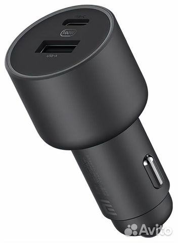 Зарядное устройство Xiaomi Mi Car Charger 100W