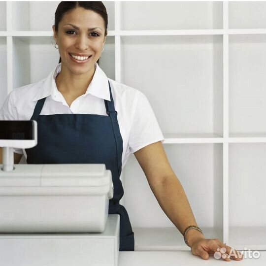 Кассир-бариста