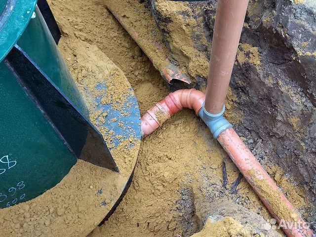 Замена и установка автономной станции. Под ключ