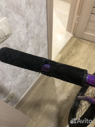 Bmx tech team millennium