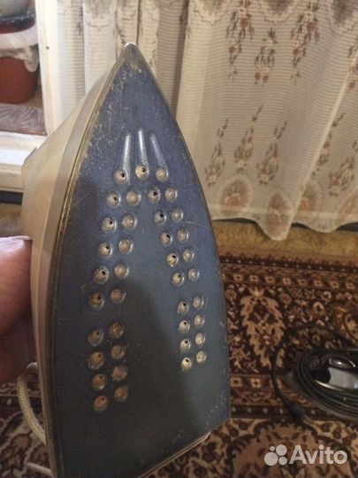 Утюг бу philips