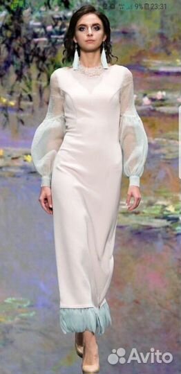 Индивидуальный пошив женской одежды