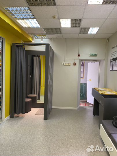 Оборудование для пункта выдачи заказов