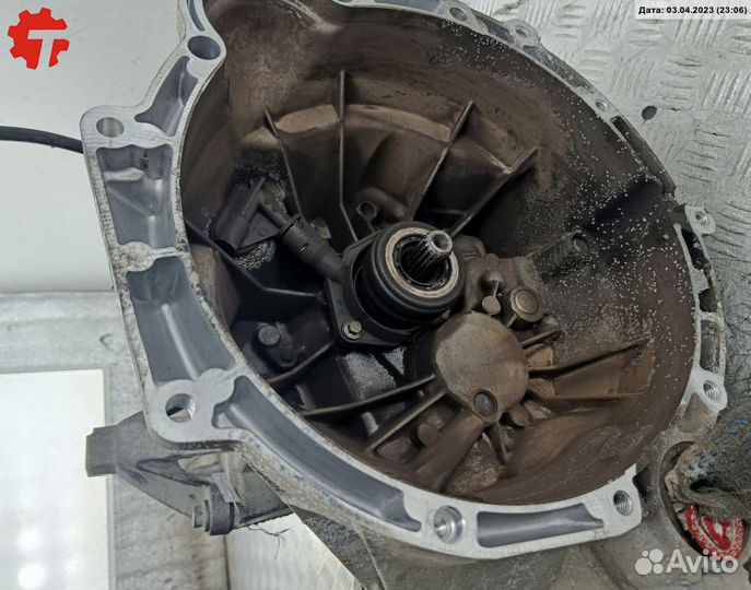 Кпп 5ст. Ford Focus 2 (2004-2011)