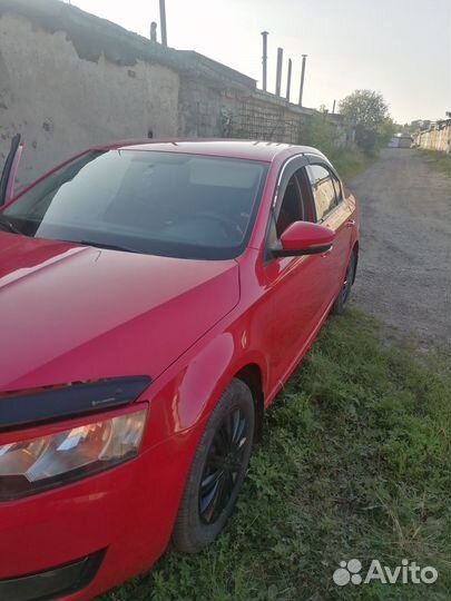 Skoda Octavia 1.2 МТ, 2014, 147 000 км