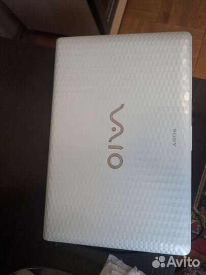 Sony vaio PCG-71912V