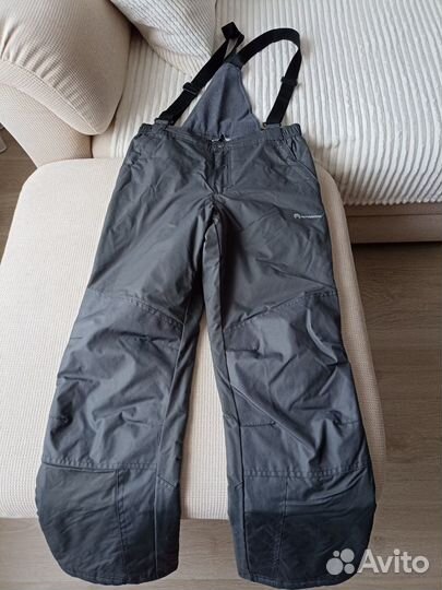 Полукомбинезон зимний для мальчика р152 Outventure