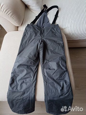 Полукомбинезон зимний для мальчика р152 Outventure