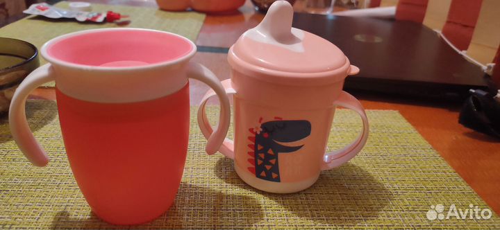 Поильник детский