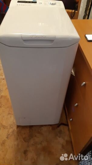 Стиральная машина с вертикальной загрузкой