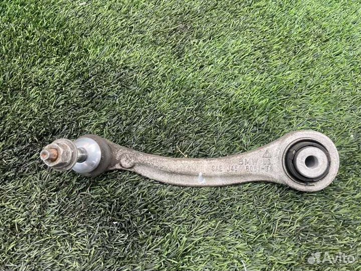 Рычаг подвески верхний задний левый Bmw X5 E70