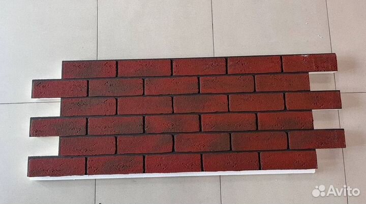 Клинкерные термопанели