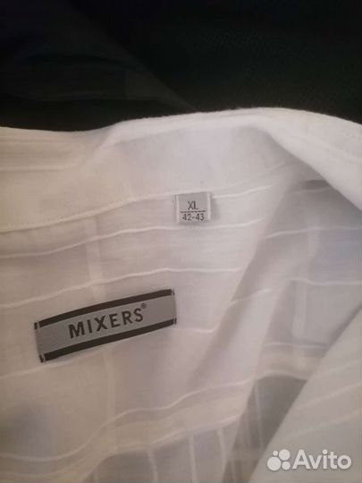 Рубашка мужская летняя