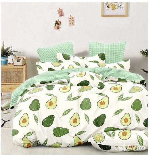 Комплект постельного белья