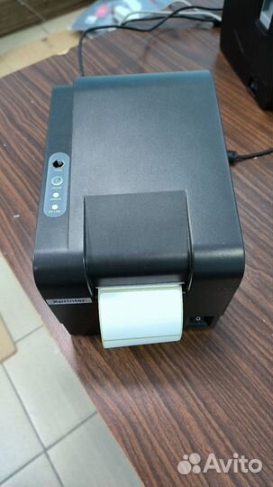 Термопринтер для маркетплейсов Xprinter Xp-235b