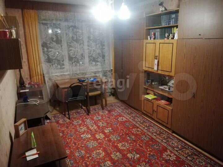 3-к. квартира, 60,7 м², 7/9 эт.