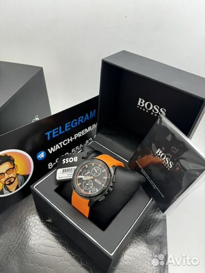 Часы оригинал Hugo Boss HB1513957