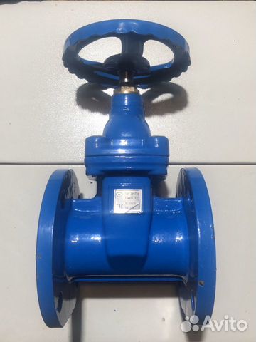 Задвижки DN65