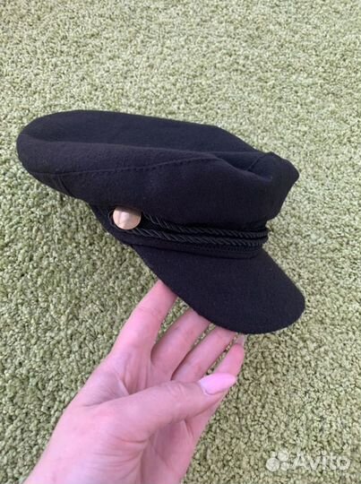 Кепка-берет zara