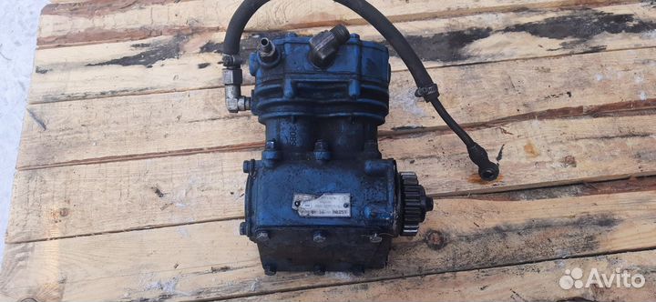 Компрессор камаз двухцилиндровый Н/О 275 л/м