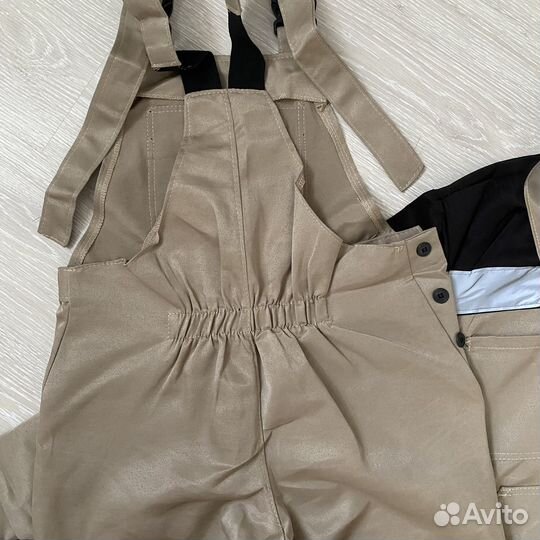 Спецодежда. Костюм 