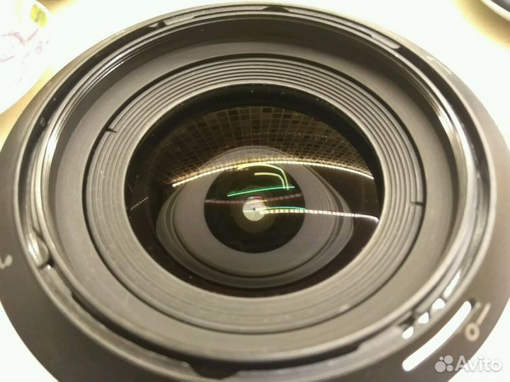 AF-S DX Zoom-Nikkor 12-24mm f/4G IF-ED