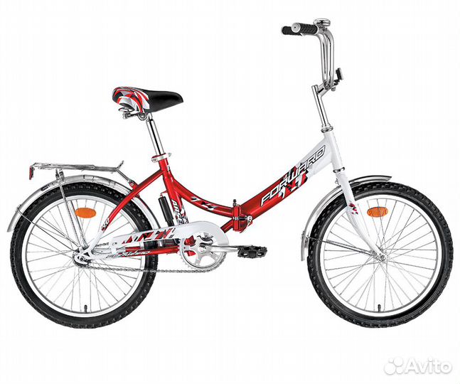 Велосипед дорожный складной Arsenal 1