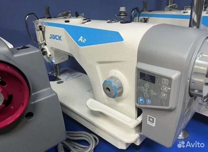 Промышленная швейная машина Jack JK-A2-CZ
