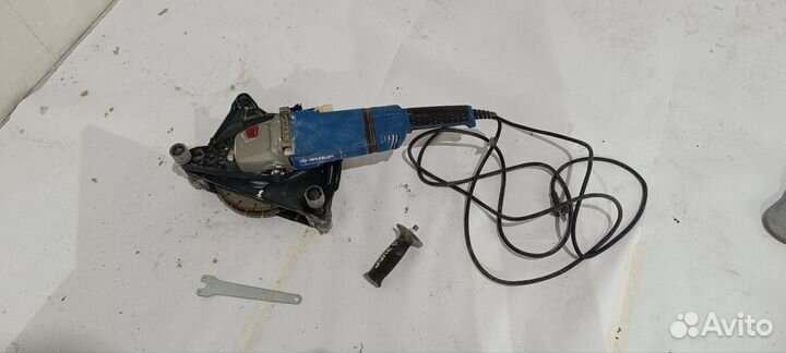 Штроборез Зубр эш П65