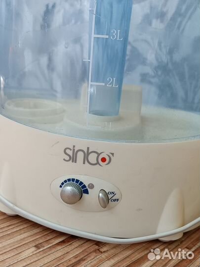 Увлажнитель воздуха