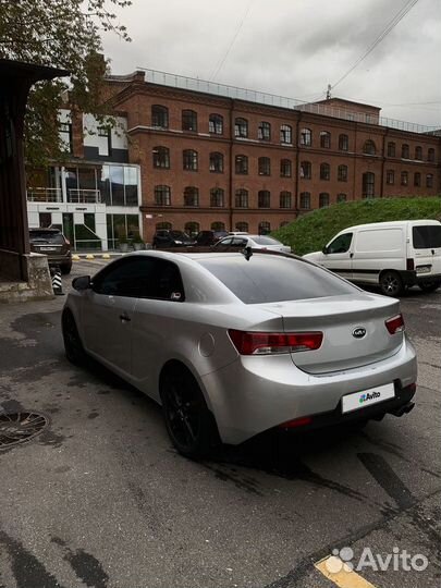 Kia Cerato 1.6 МТ, 2010, 269 000 км