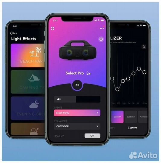 Колонка Anker soundcore select pro