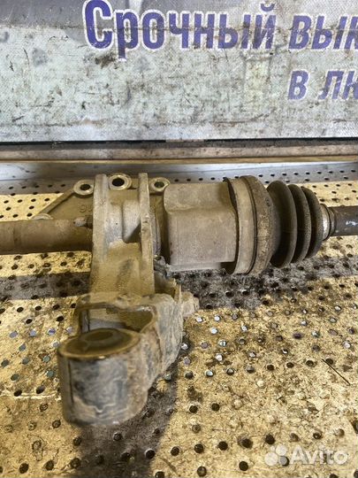 Привод передний правый DongFeng H 30 cross