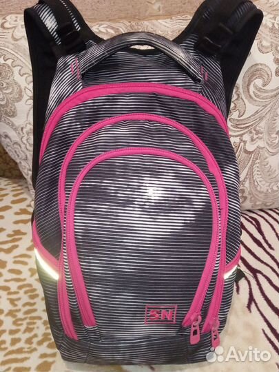Рюкзак школьный для девочки