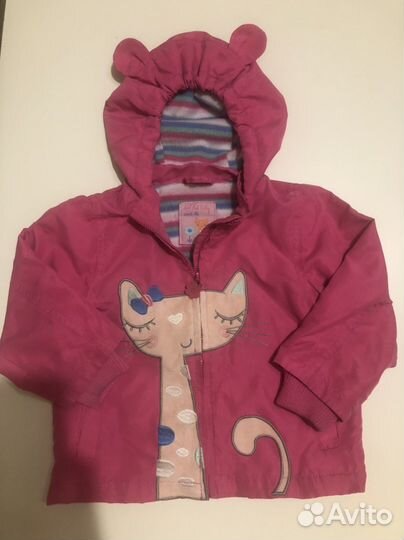 Майки рубашкиПакет одежды на девочкуразмер 84