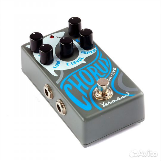Педаль эффектов yerasov FE(FE-1) Fish Eye Chorus